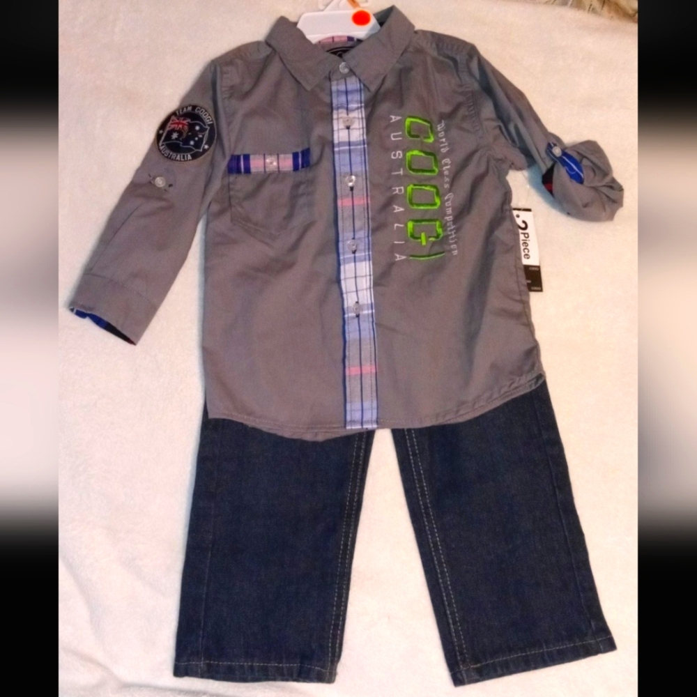 Boys' Outfit